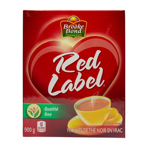 Brooke Bond Red Label Black Tea 900 g