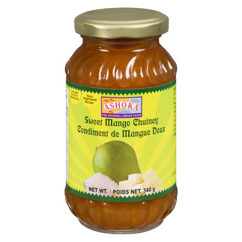Ashoka Chutney Sweet Mango 340 g