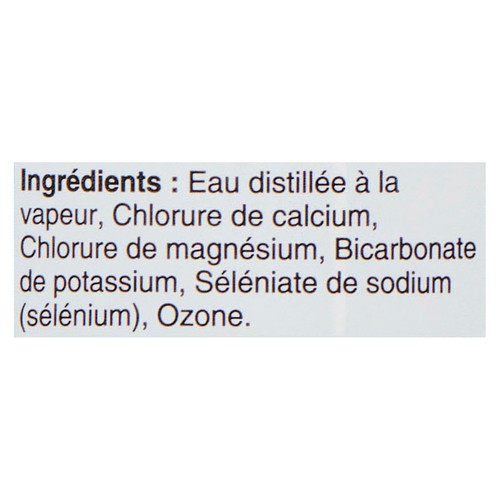 Glaceau Antioxidant Smartwater 1 L (Bottle)
