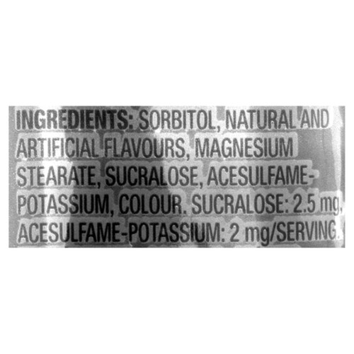 Voilà Online Grocery Delivery Excel Mints Fresh Mint 4 Packs 12.2 g