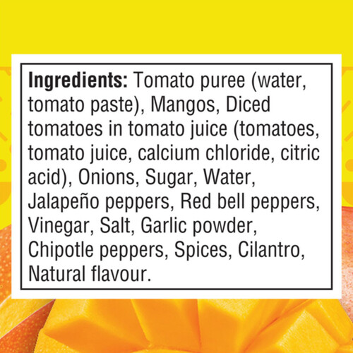 Tostitos Salsa Mango 416 ml