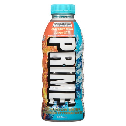 Prime Hydration Drink Frostbite Fusion Citrus Tide 500 ml (bottle)