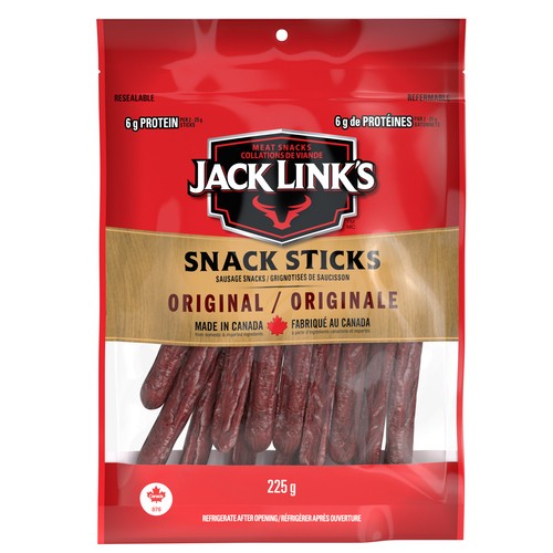 Jack Link's Snacksticks Original 225 g