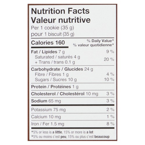 Schar Gluten-Free Cookies Soft Baked Double Chocolate 210 g