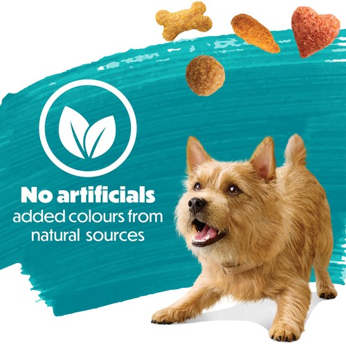 Beneful Incredibites Dry Dog Food Real Beef 1.6 kg