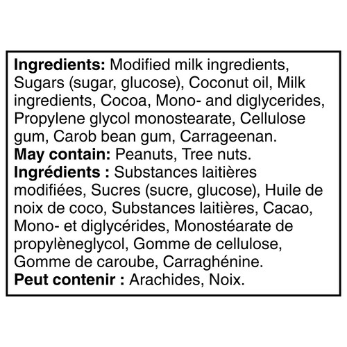 Nestlé Parlour Frozen Dessert Chocolate 1.5 L