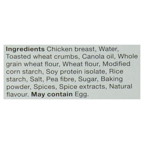 Janes Fully Cooked Frozen Chicken Breast Nuggets 700 g