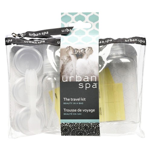 Urban Spa Travel Kit