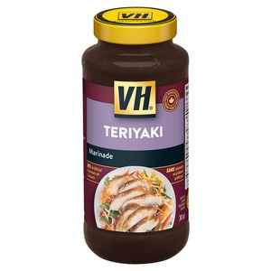 VH Sauce teriyaki chinoise 341 ml