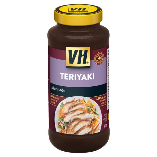 VH Gluten-Free Marinade Sauce Teriyaki 341 ml