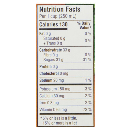 Del Monte Juice Peach Nectar 960 ml