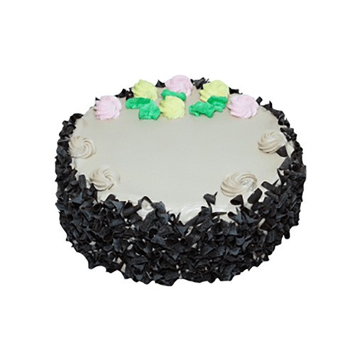 Jeannes Bakery Round Cake Cakes 750 g (frozen)