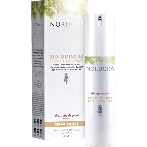 Nordora BioLuminous Face Cream Normal Skin 50 ml
