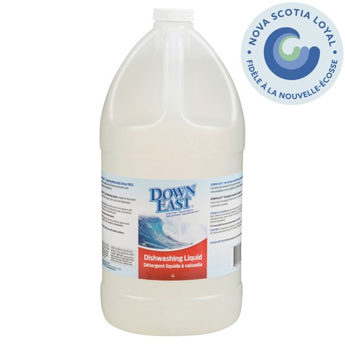 Down East Dishwashing Liquid 4 L