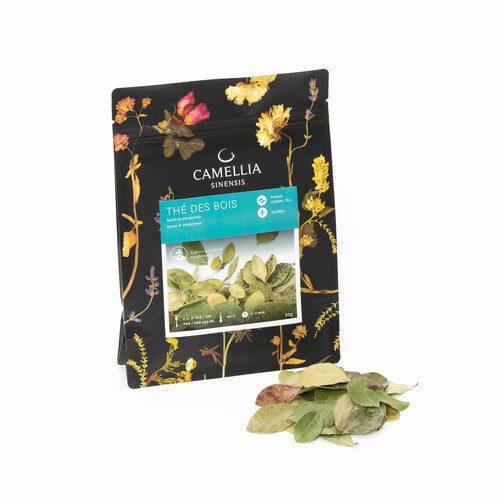 Camellia Sinensis Herbal Tea Wintergreen 20 g