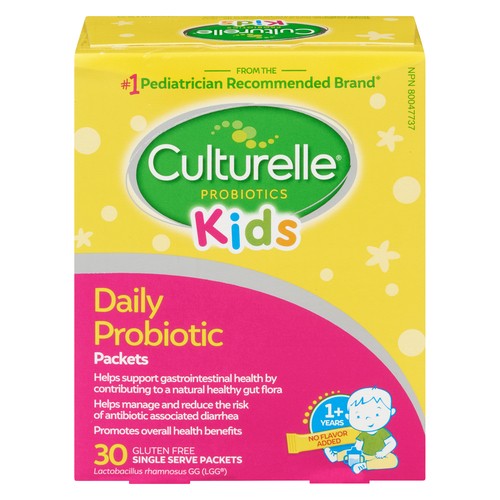 Culturelle Kids Daily Probiotic 30 EA