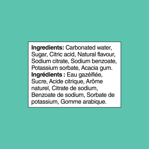 Atypique Non-Alcoholic Mocktail Margarita 4 x 355 ml (cans)
