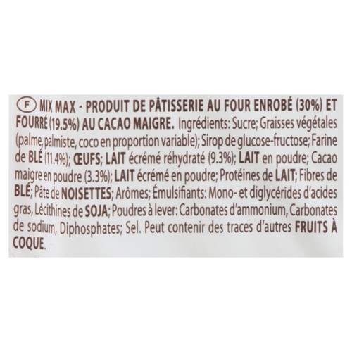 Balconi Mix Max Cakes 330 g