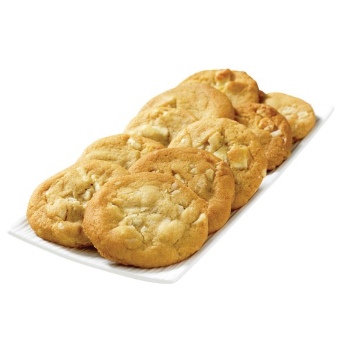 Farm Boy Cookies White Chocolate Macadamia 12 x 32.5 g