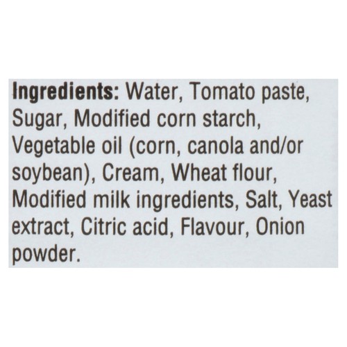 Campbell's Soup Creamy Tomato 515 ml