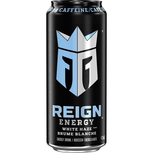 Reign Energy Drink White Haze 473 ml (can)