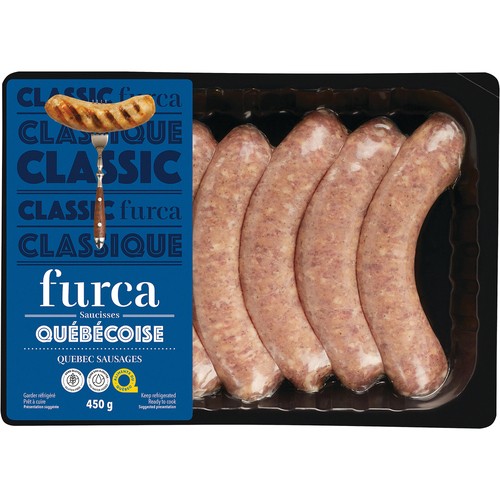 Furca Quebec Sausages 450 g