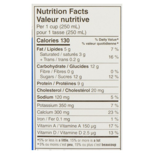 A2 2% Milk Partly Skimmed  2 L