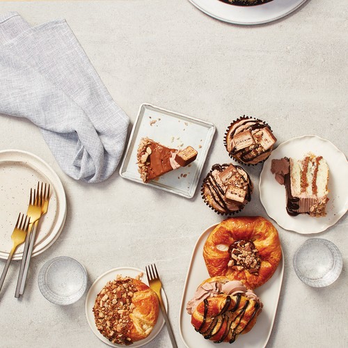 Torte Coffee Crisp Dessert 1.09 kg