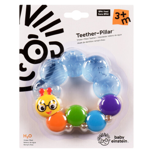 Baby Einstein Teether Rattle Toy 