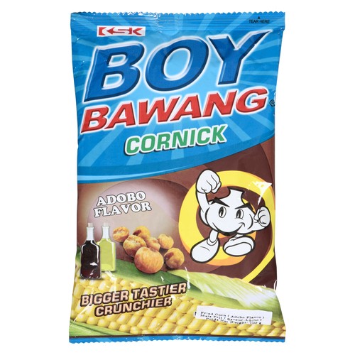 Boy Bawang Corniks Adobo Flavour 100 g