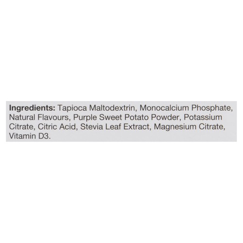 Prime Nutrition Drink Mix Blackberry Flavor 15 Packs