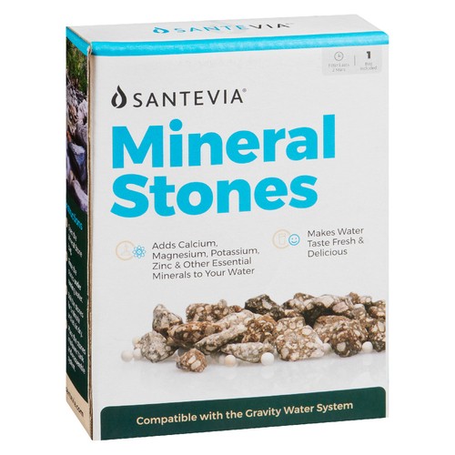 Santevia Mineral Stone Post Filter 1 EA