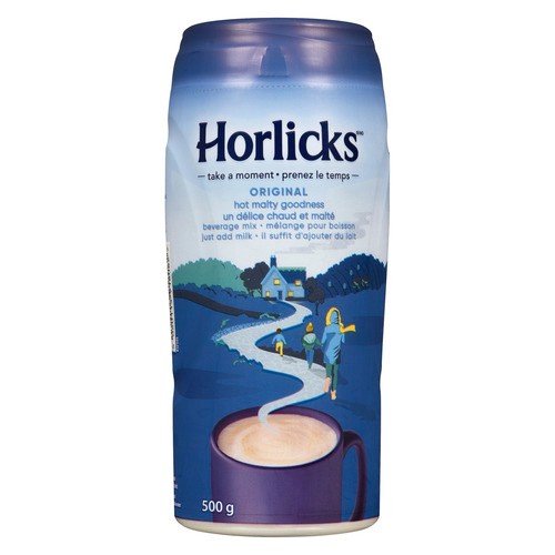 Horlicks Drink Mix Original Malt 500 g