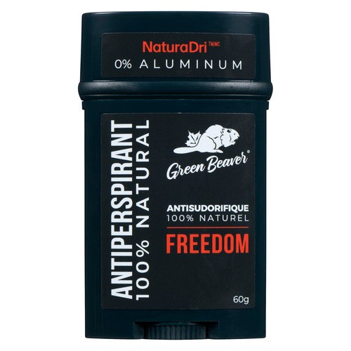 The Green Beaver Company Antiperspirant Freedom 60 g
