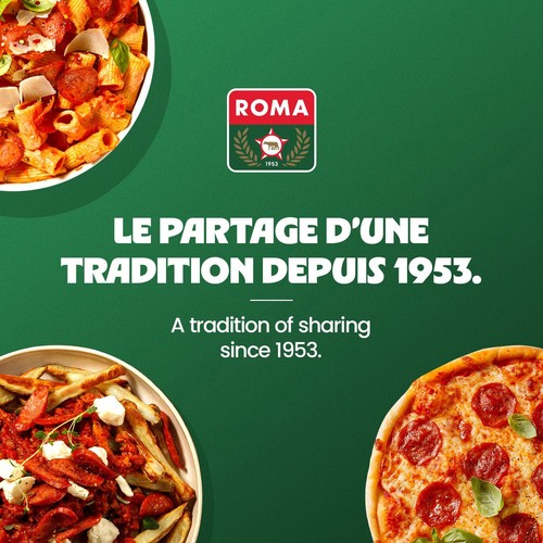 Roma Sausage Hot Italian 375 g