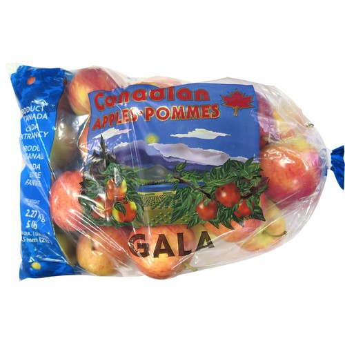 Gala Apples 2.27 kg 
