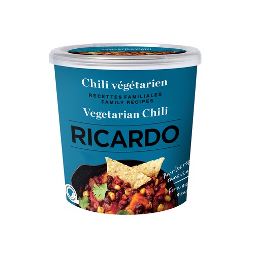 RICARDO Vegetarian Chili 625 ml
