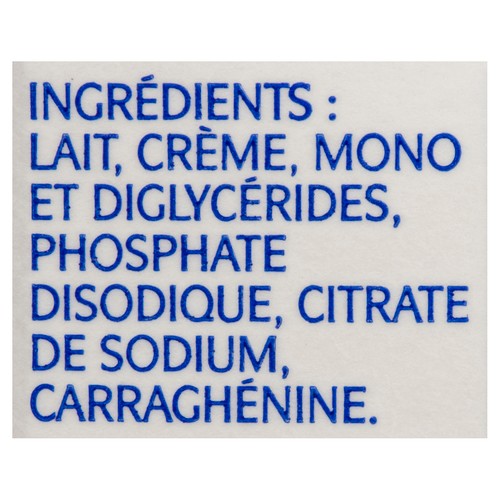 Quebon 15% Table Cream 473 ml