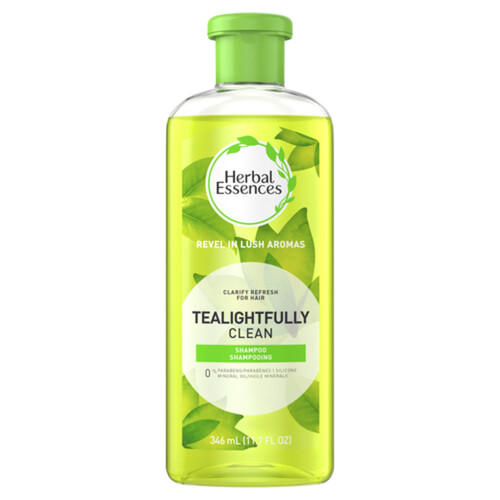 Herbal Essences Shampoo Tealightfully Clean 346 ml