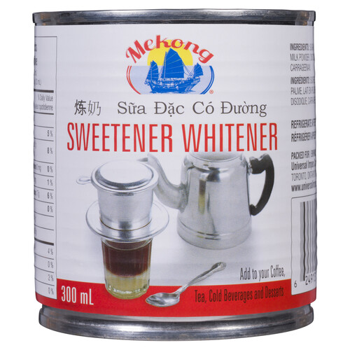 Mekong Sweetener Whitener 300 ml