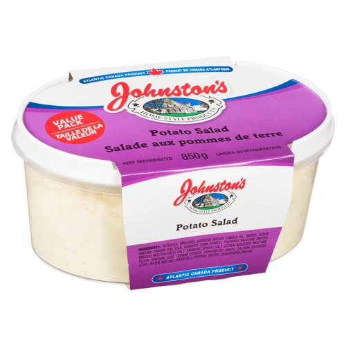 Johnston's Salad Potato 850 g