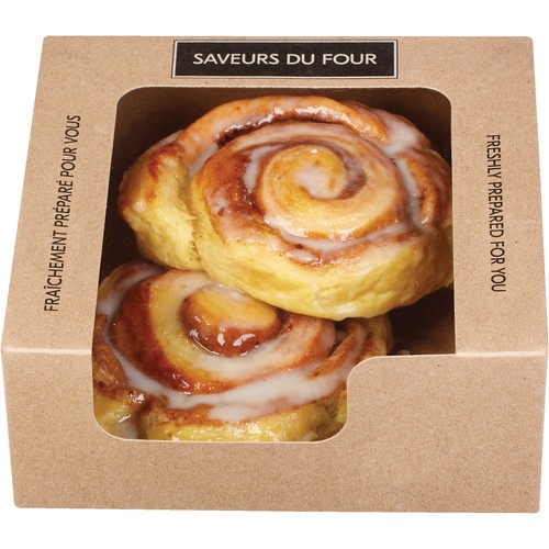 Saveurs du four Cinnamon Rolls 2 x 156 g