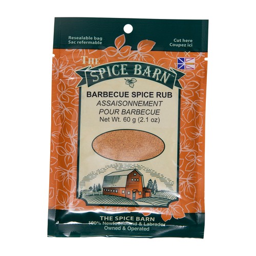 Spice Barn BBQ Spice Rub 60 g