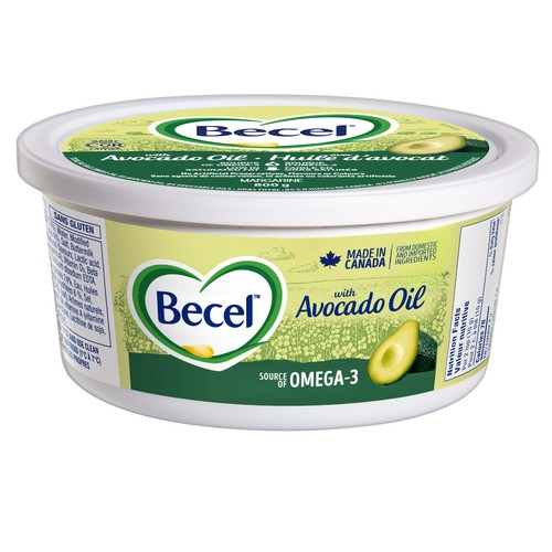 Becel Margarine With Avocado Oil 800 g