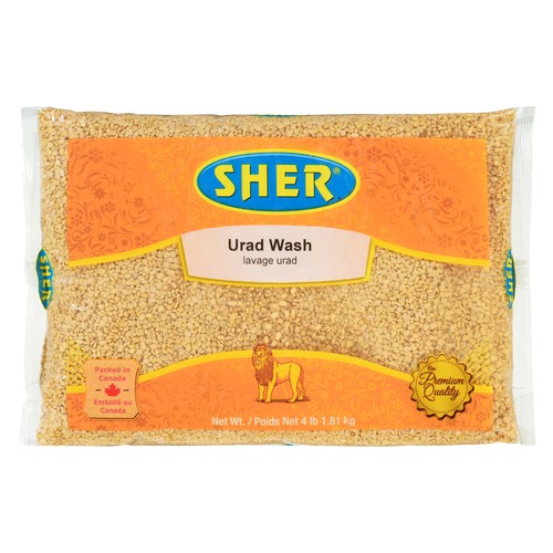 Sher Urad Wash Lentil 1.81 kg
