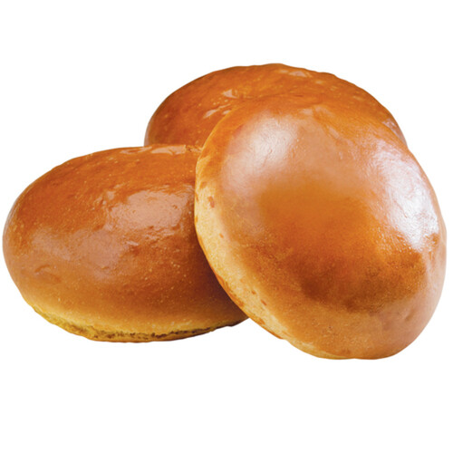 Burger Buns Brioche 12 Count