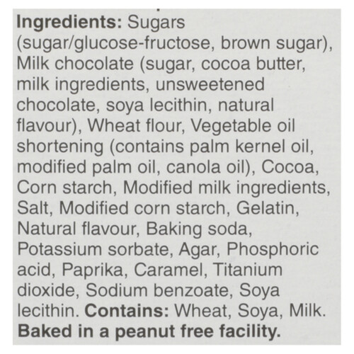 Dare Whippet Cookies Milk Chocolate Covered With Marshmallow Caramel