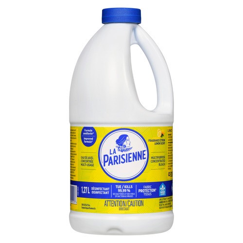 La Parisienne Multipurpose Bleach Lemon 1.27 L