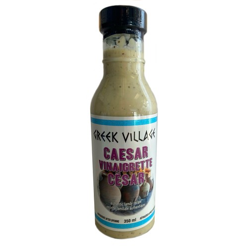 Greek Village Caesar Vinaigrette 350 ml