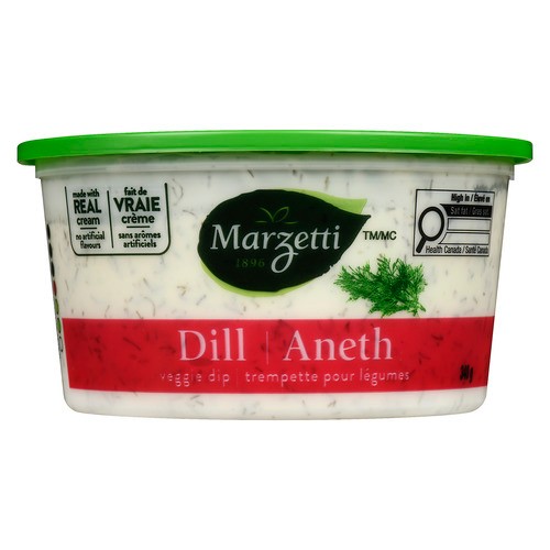 Marzetti Veggie Dip Dill 340 g